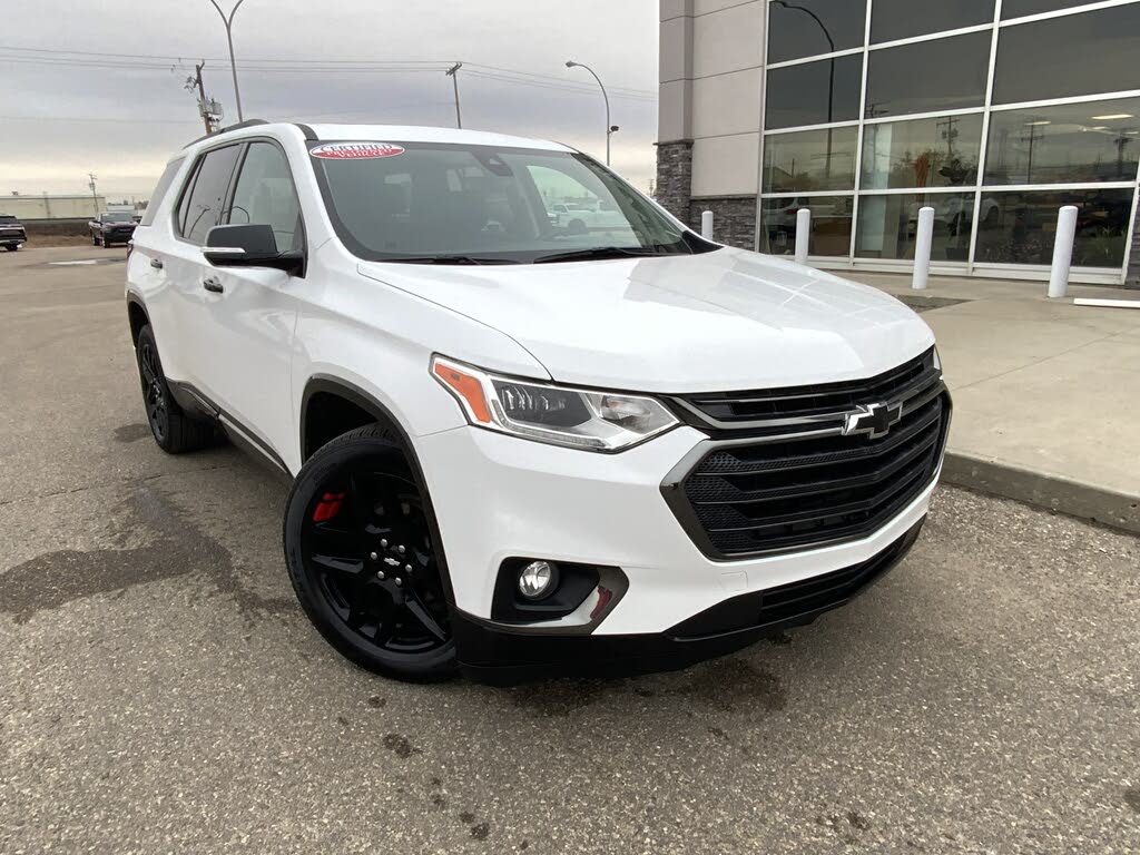 2019 Chevrolet Traverse Premier AWD