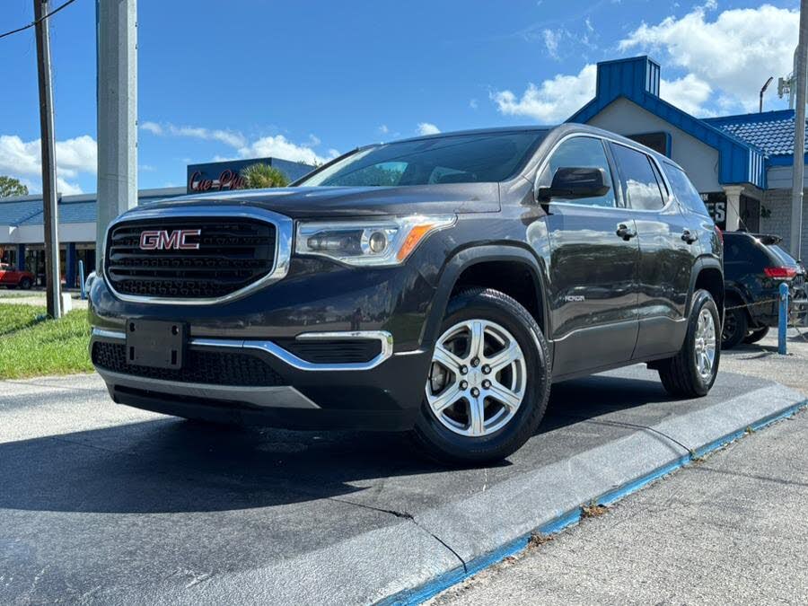 2019 GMC Acadia SLE-1 FWD