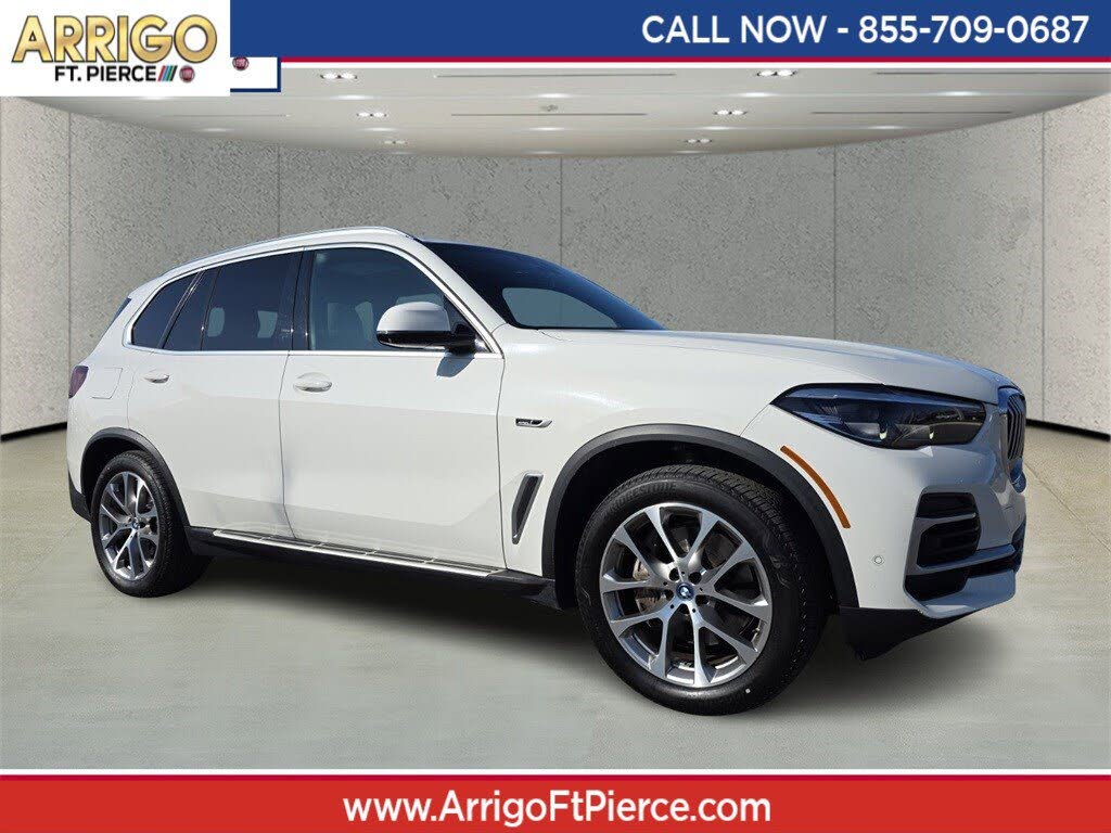 2023 BMW X5 xDrive45e AWD