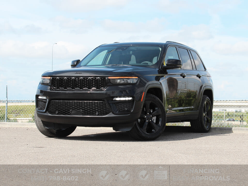 Jeep Grand Cherokee Limited 4WD 2023