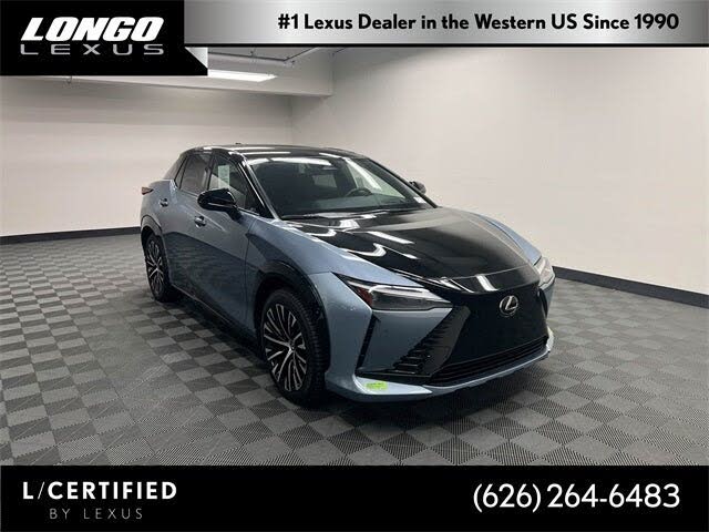 2023 Lexus RZ 450e Luxury AWD