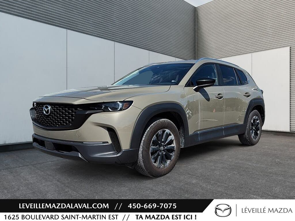 2023 Mazda CX-50