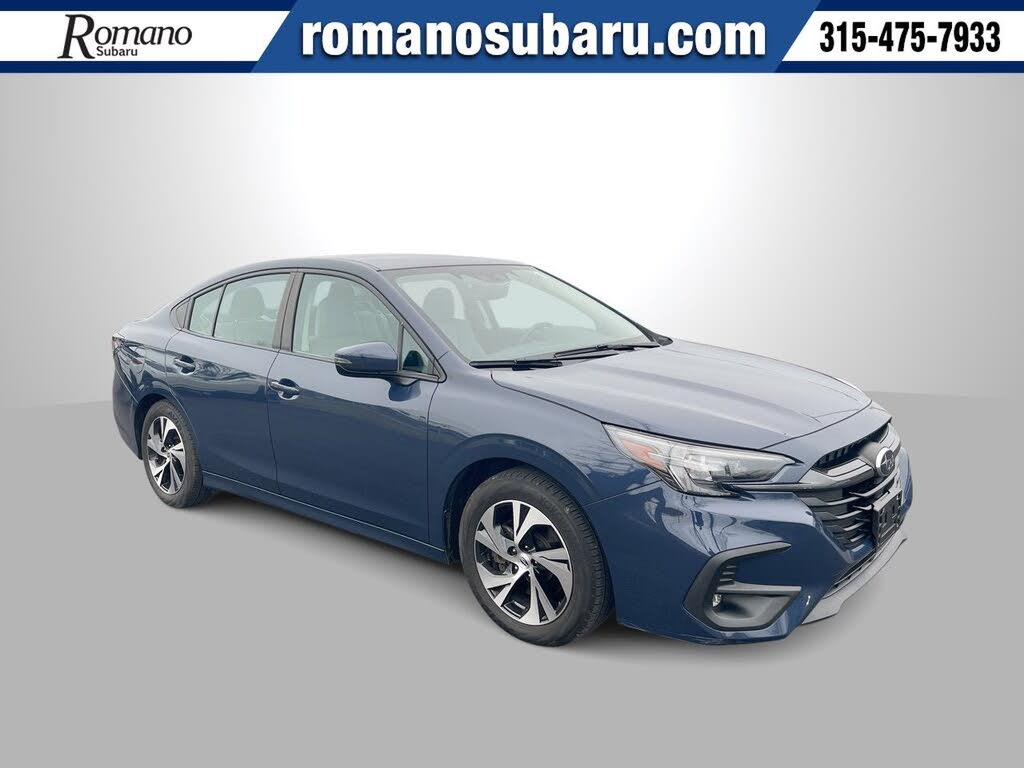 2023 Subaru Legacy Premium AWD