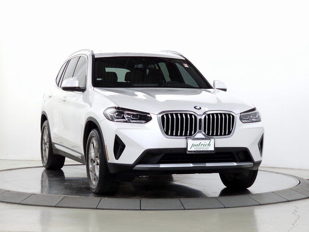 2024 BMW X3 xDrive30i AWD