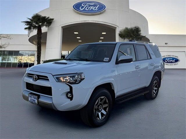 2024 Toyota 4Runner TRD Off-Road 4WD
