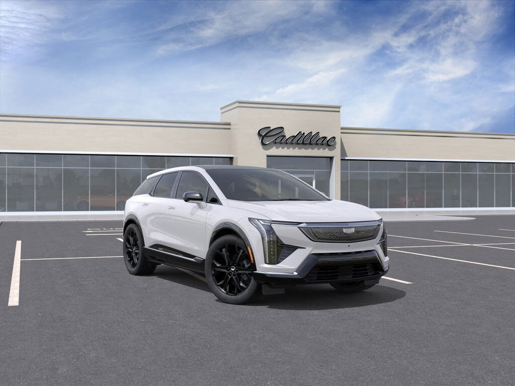 2025 Cadillac OPTIQ Sport 1 AWD