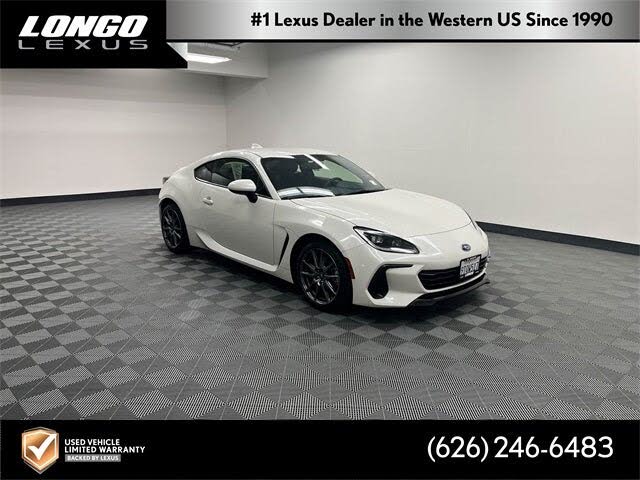 2025 Subaru BRZ Premium RWD