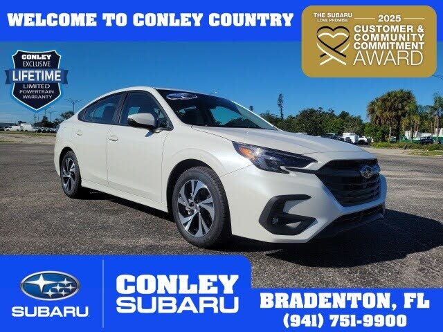 2025 Subaru Legacy Premium AWD