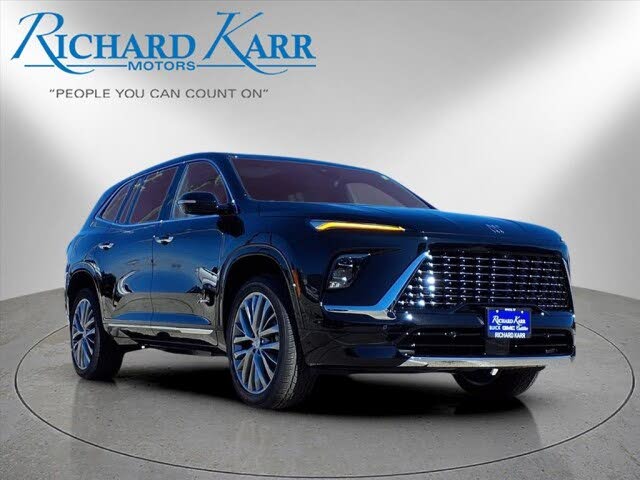 2026 Buick Enclave Avenir FWD