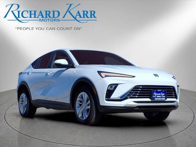 2026 Buick Envista Preferred FWD