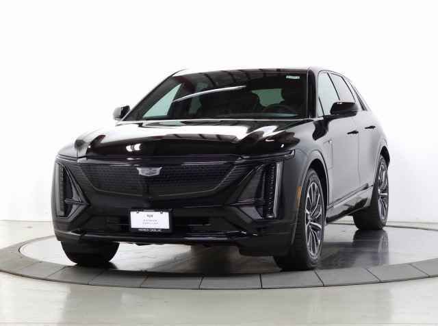 2026 Cadillac LYRIQ Sport AWD