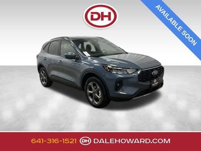 2026 Ford Escape Hybrid ST-Line Select AWD