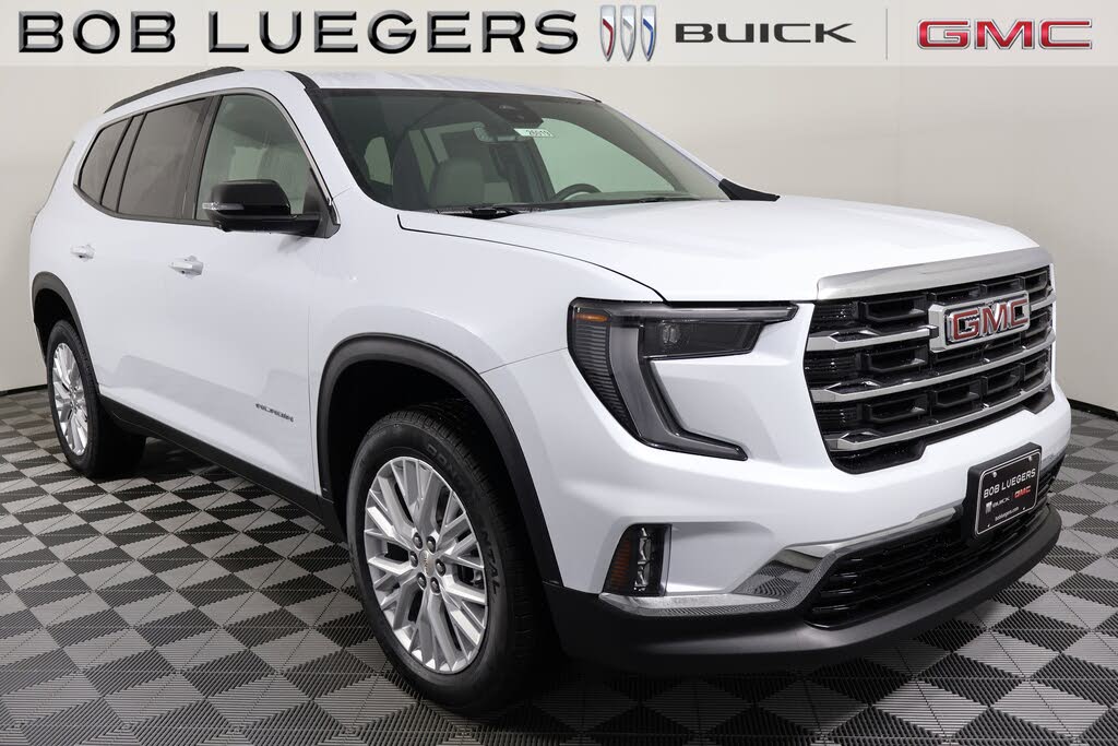 2026 GMC Acadia Elevation AWD