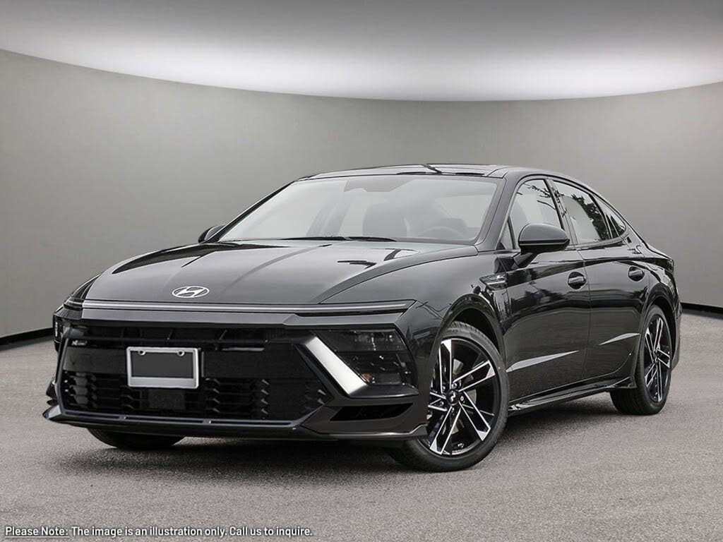 2026 Hyundai Sonata N Line Ultimate FWD