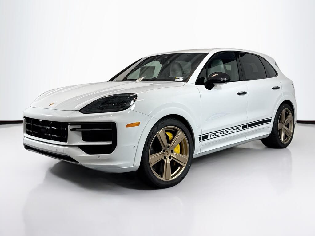 2026 Porsche Cayenne GTS AWD