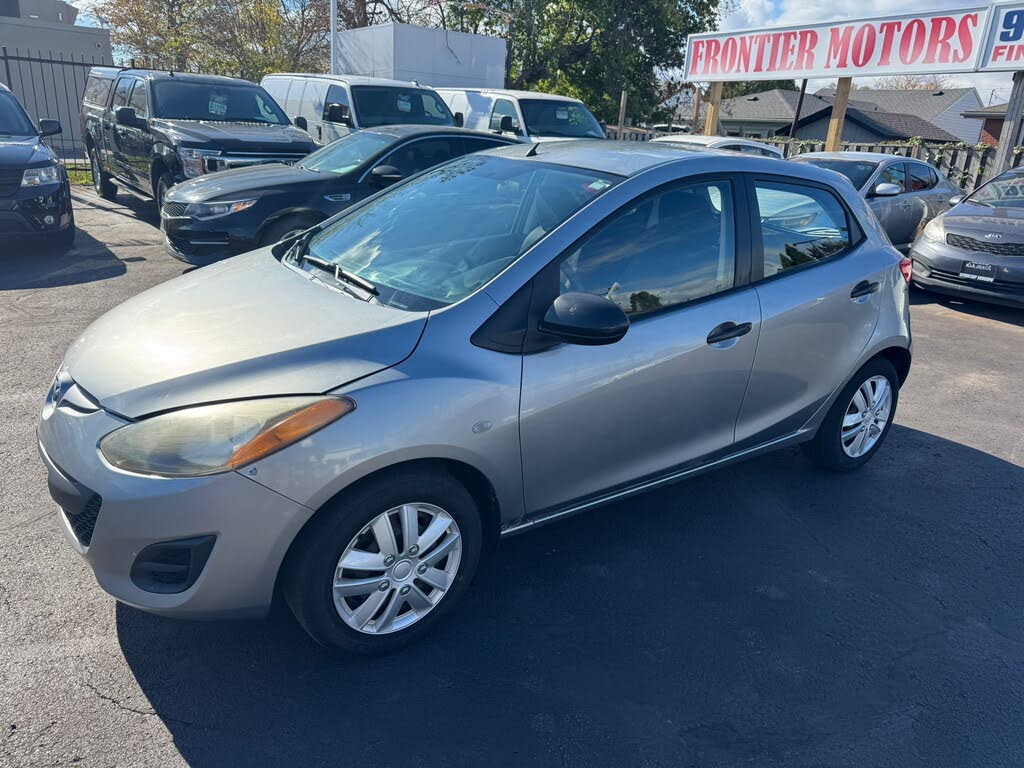 2011 Mazda MAZDA2 Sport