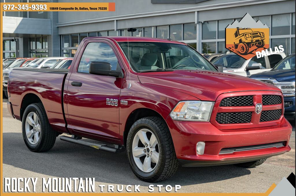 2013 RAM 1500 Express RWD