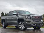 GMC Sierra 1500 Denali Crew Cab 4WD