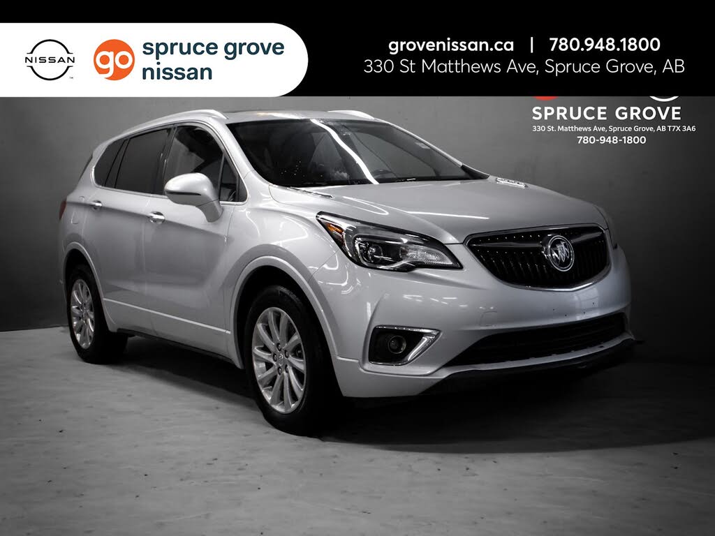 2019 Buick Envision Essence AWD
