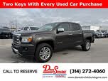 GMC Canyon SLT Crew Cab 4WD