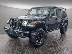 Jeep Wrangler 4xe Rubicon 4WD