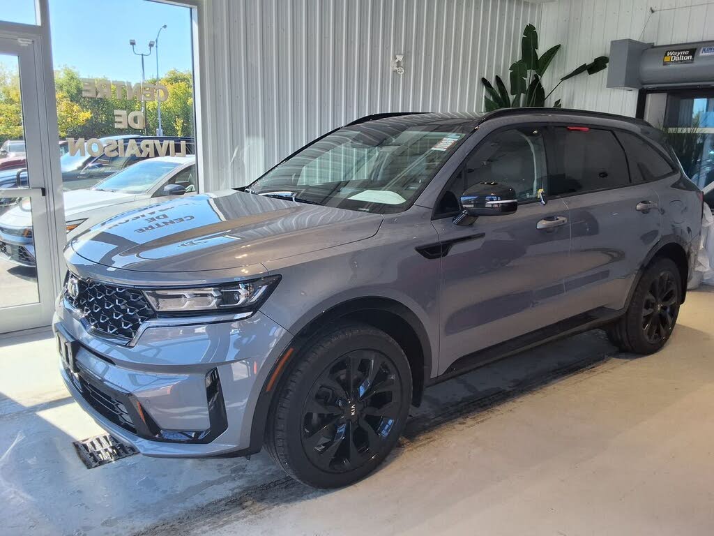 2021 Kia Sorento EX AWD