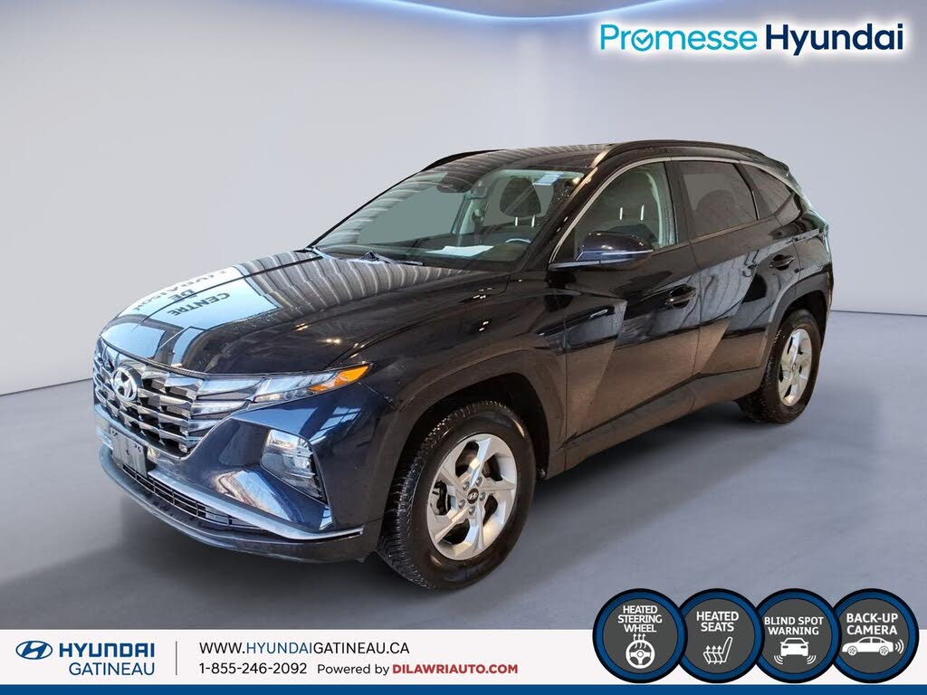 2022 Hyundai Tucson Preferred AWD