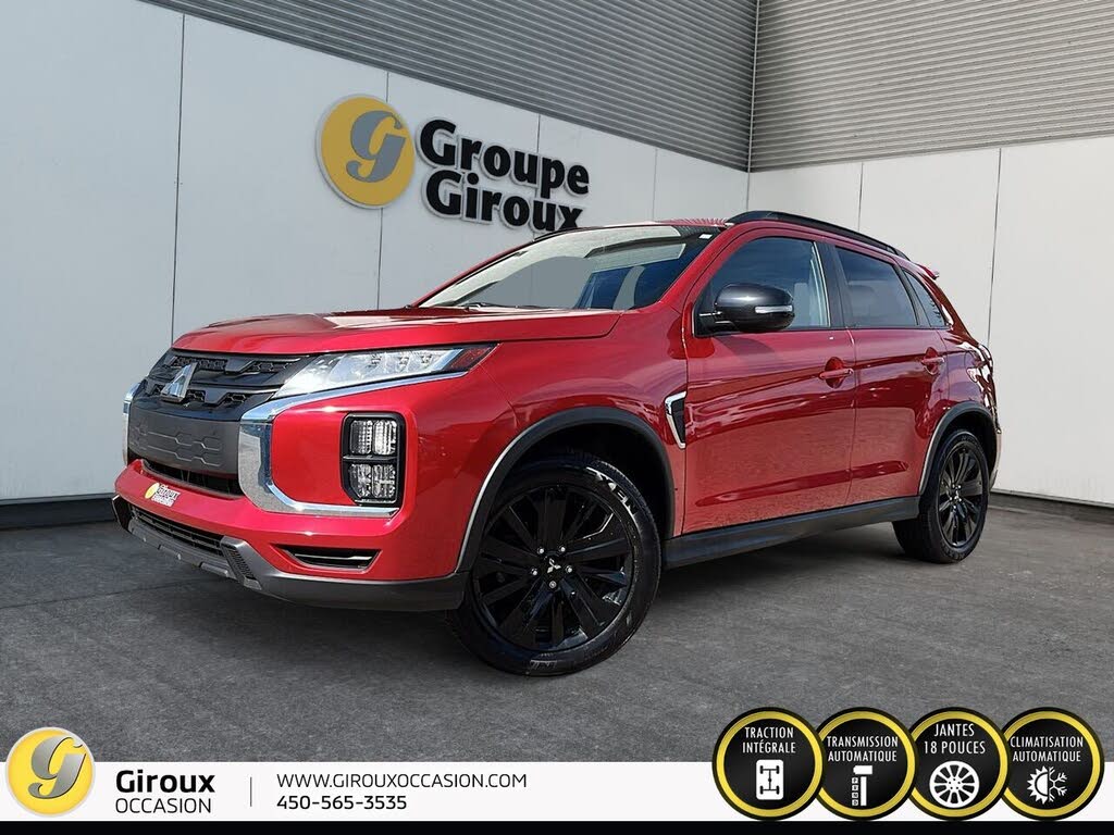 2022 Mitsubishi RVR SEL AWC