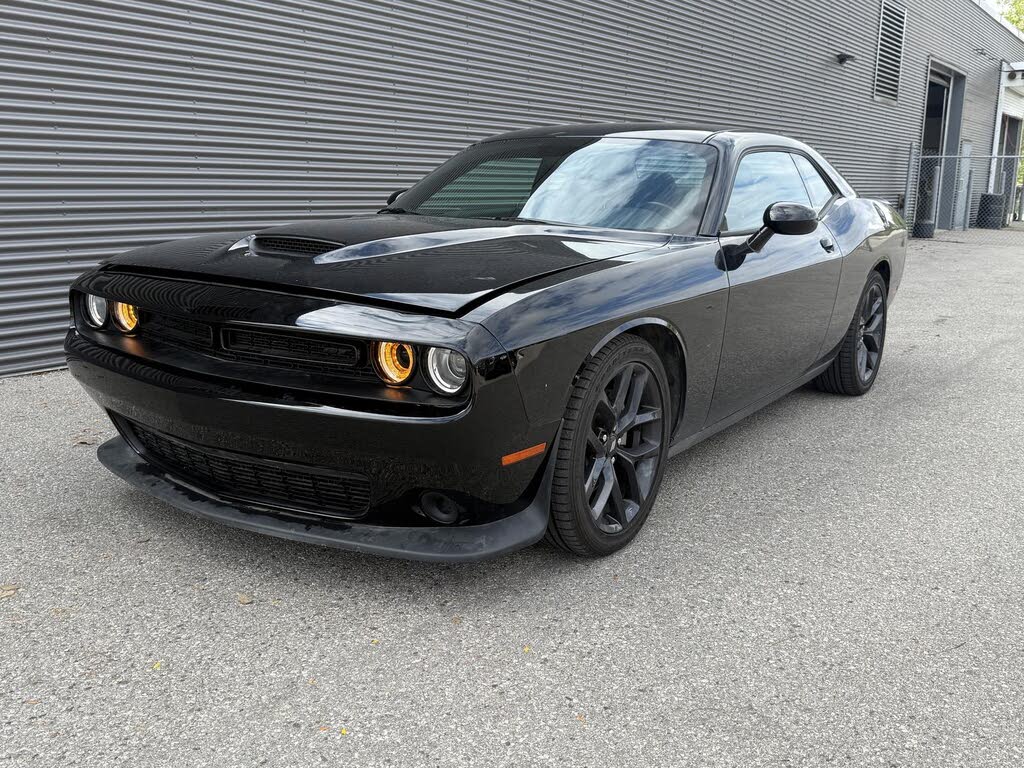 Dodge Challenger GT RWD 2023
