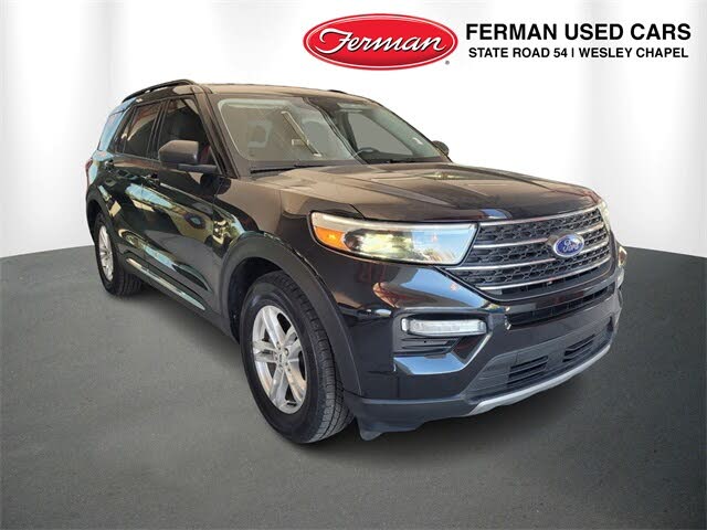 2023 Ford Explorer XLT RWD