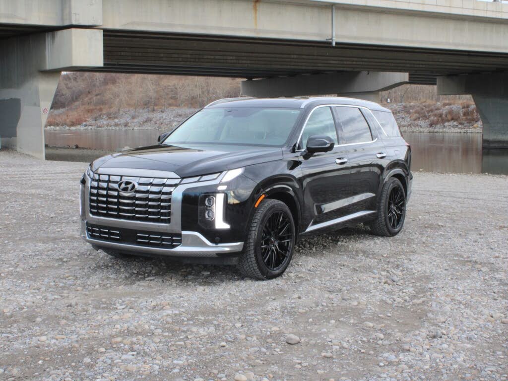 2023 Hyundai Palisade Limited AWD