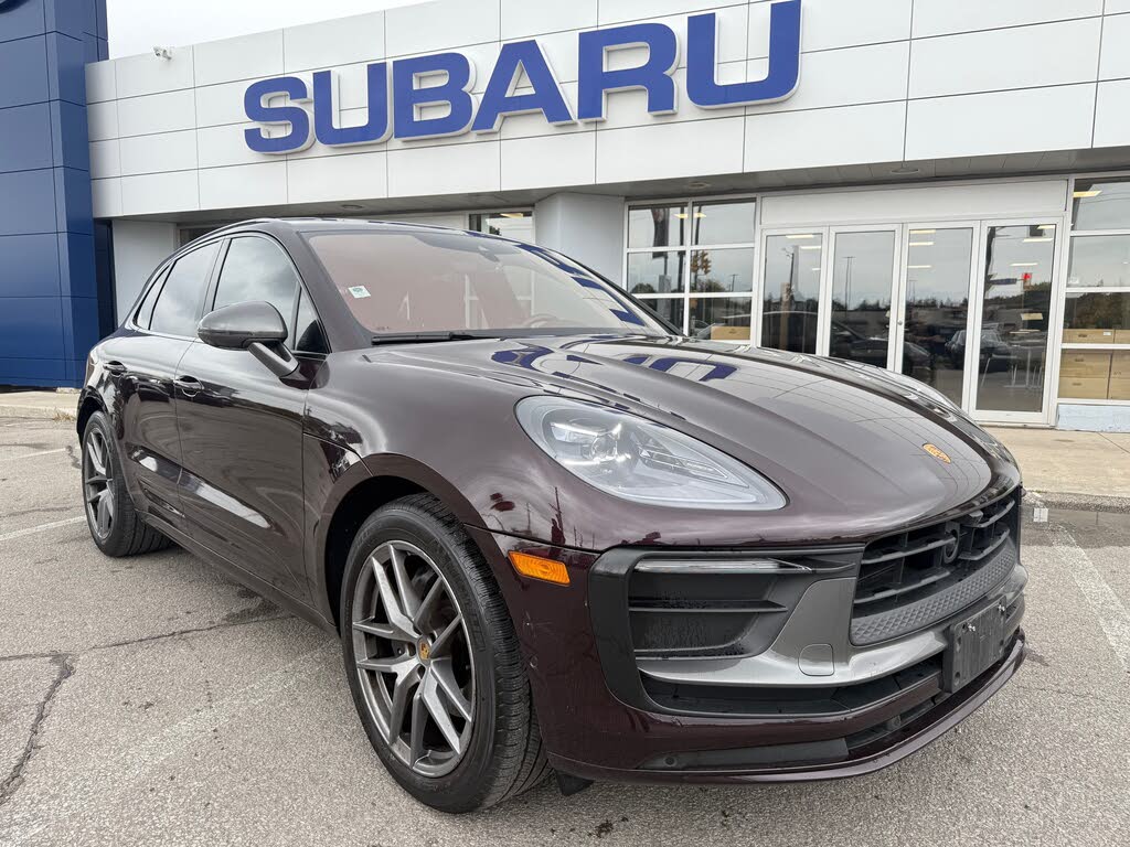 2023 Porsche Macan T AWD