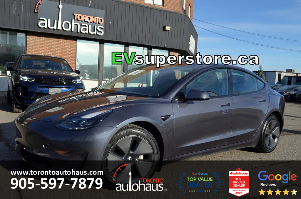 2023 Tesla Model 3 RWD