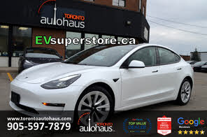 Tesla Model 3 Long Range AWD