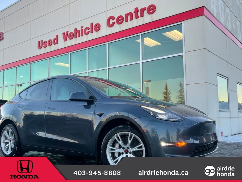 Tesla Model Y Long Range AWD 2023