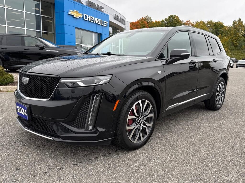 2024 Cadillac XT6 Sport AWD