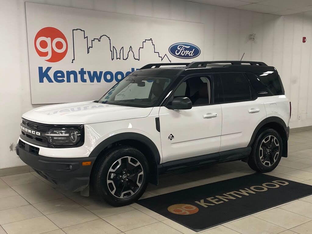 Ford Bronco Sport Outer Banks AWD 2024