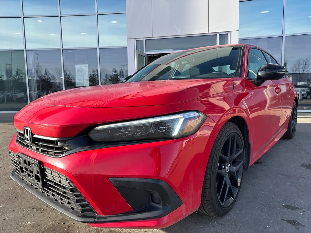 2024 Honda Civic Sport FWD