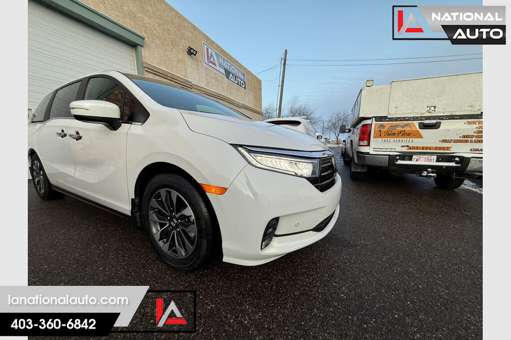 Honda Odyssey EX-L FWD 2024