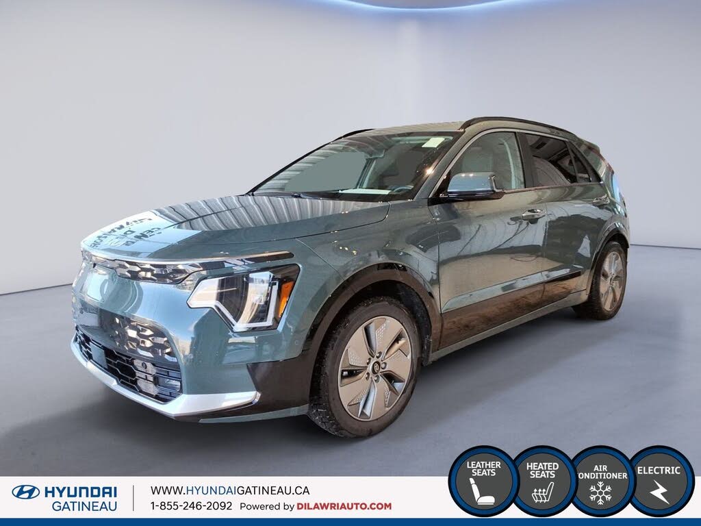 2024 Kia Niro EV Wave FWD