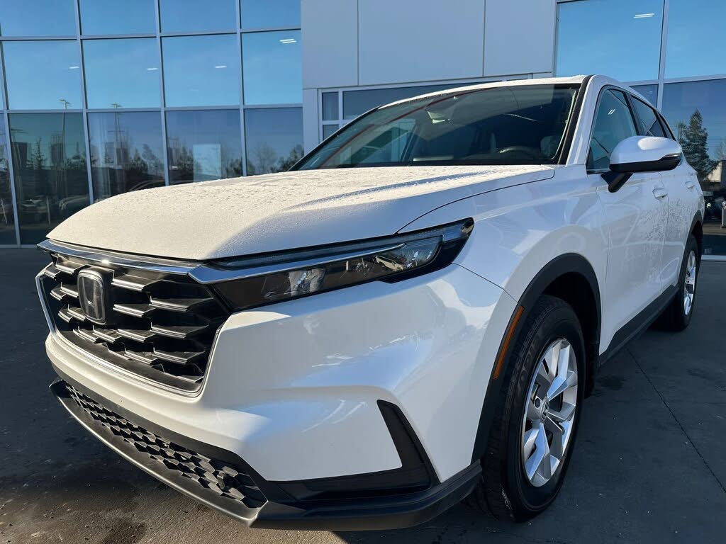 2025 Honda CR-V LX AWD