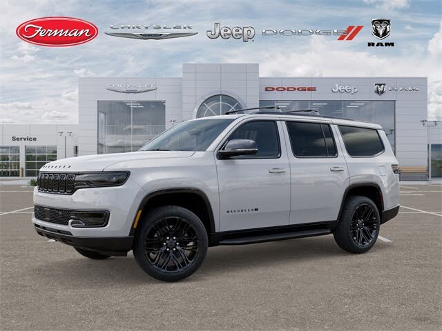 2025 Jeep Wagoneer Series II 4WD