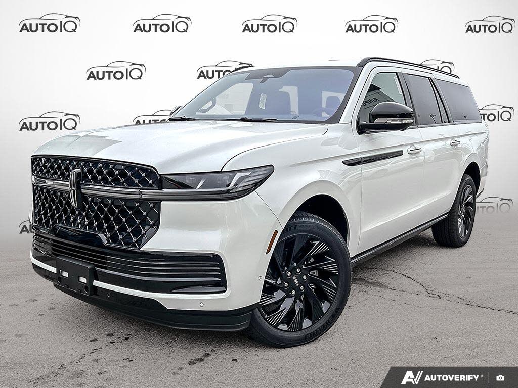 2025 Lincoln Navigator L Reserve 4WD