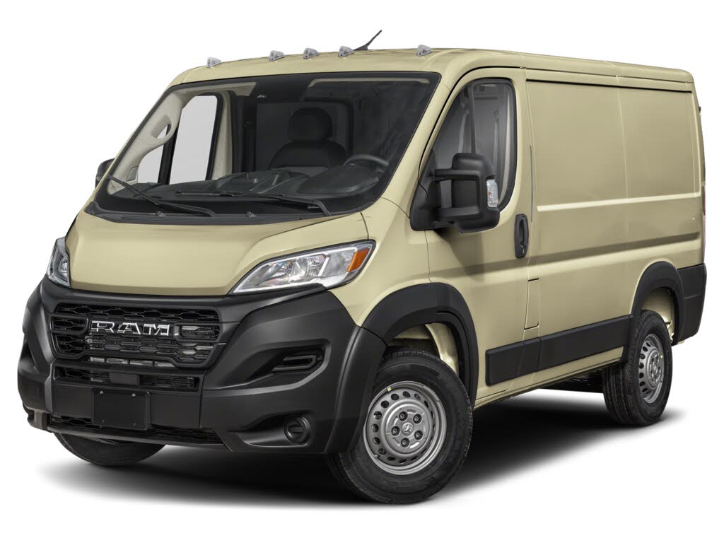 2025 RAM ProMaster 1500 Tradesman 118 Low Roof Cargo Van FWD
