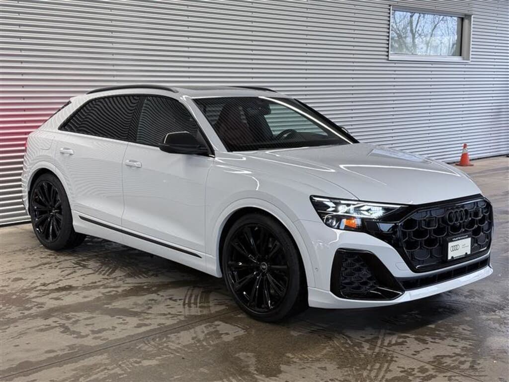 2026 Audi SQ8 4.0T quattro
