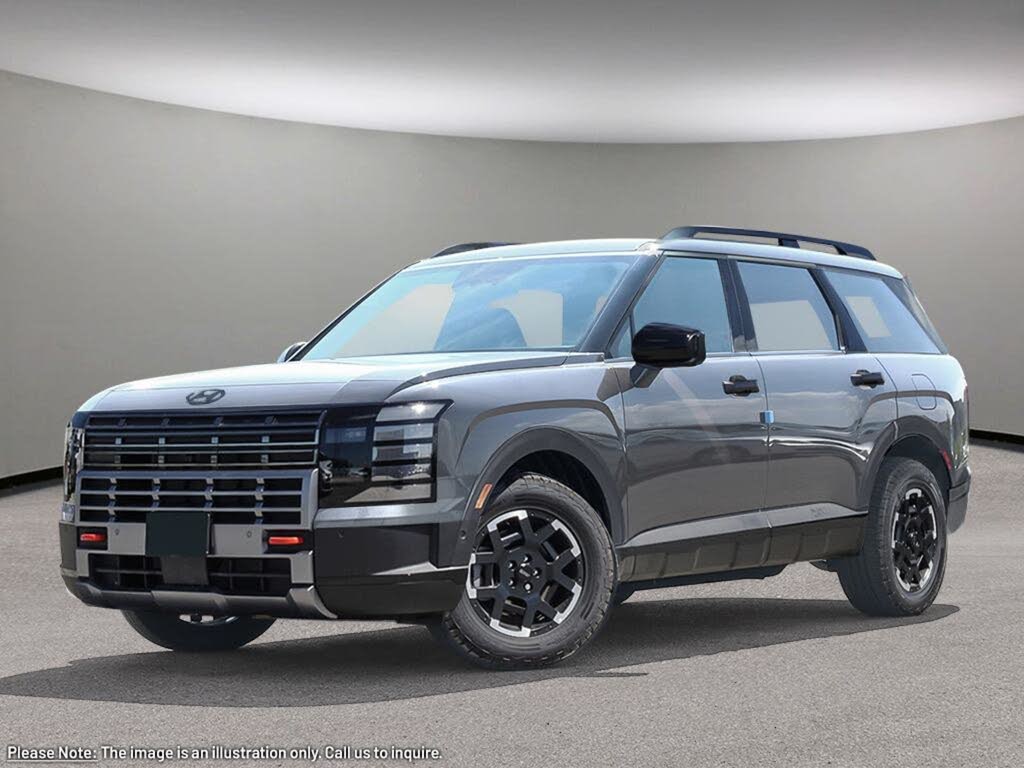 2026 Hyundai Palisade XRT Pro AWD