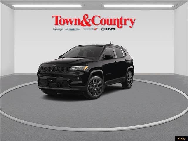 2026 Jeep Compass Limited Altitude 4WD