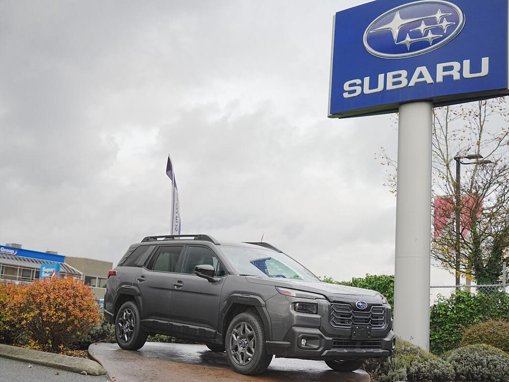 2026 Subaru Outback Touring AWD