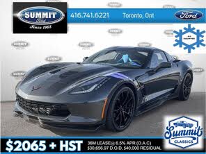 Chevrolet Corvette Grand Sport 3LT Coupe RWD
