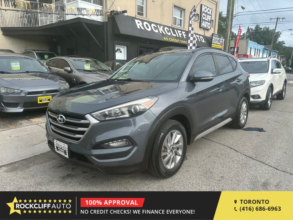 2017 Hyundai Tucson 2.0L SE FWD